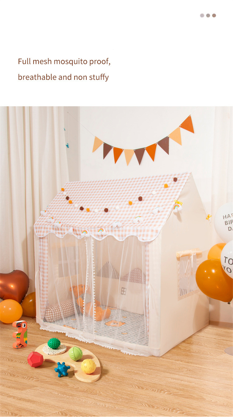 IPRee-Kids-Tent-Indoor-Outdoor-Castle-Playhouse-for-Boys-and-Girls-with-Baby-Room-Ideal-for-Outdoor--2023700